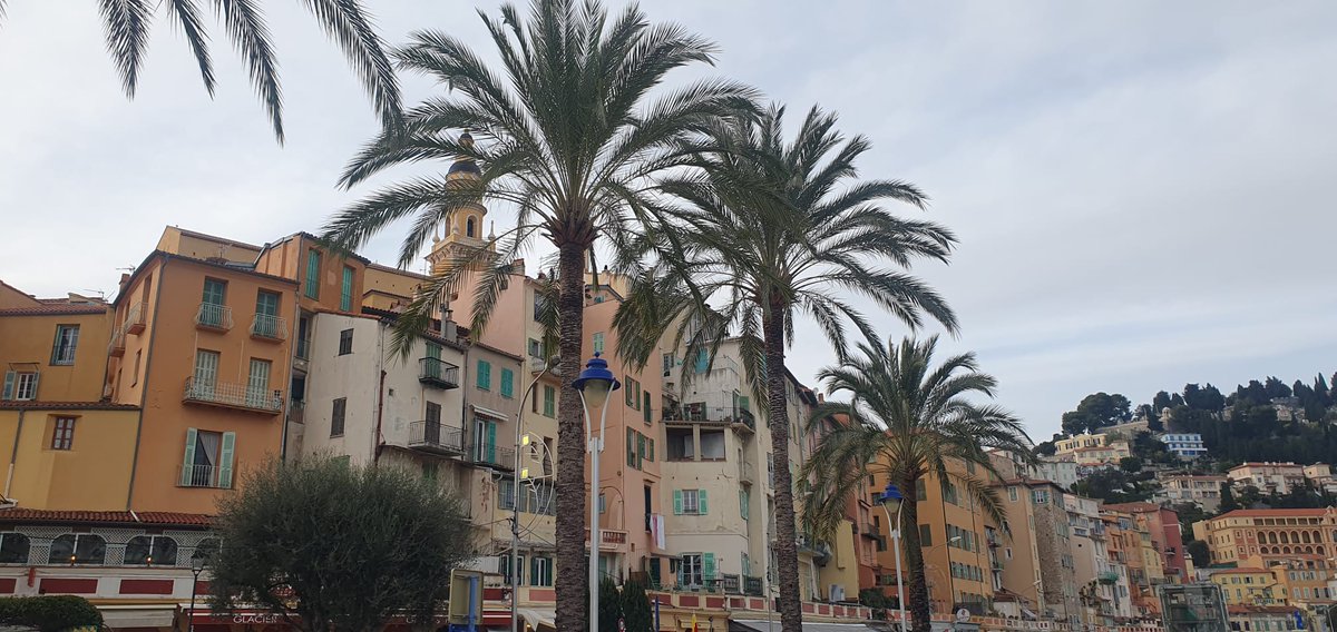 MarcelaM11's tweet image. #Menton is ❤️ #lemons #oranges #oliveoil #sea #Italian food &amp;amp; vibes in France #sport #history #culture #relax ++ my📸

Munich, Paris, Marbela are great too. Was there many times in all 4. Not the same Quality of life!  Just my thoughts... 

#Ventimiglia is a good choice too ;)