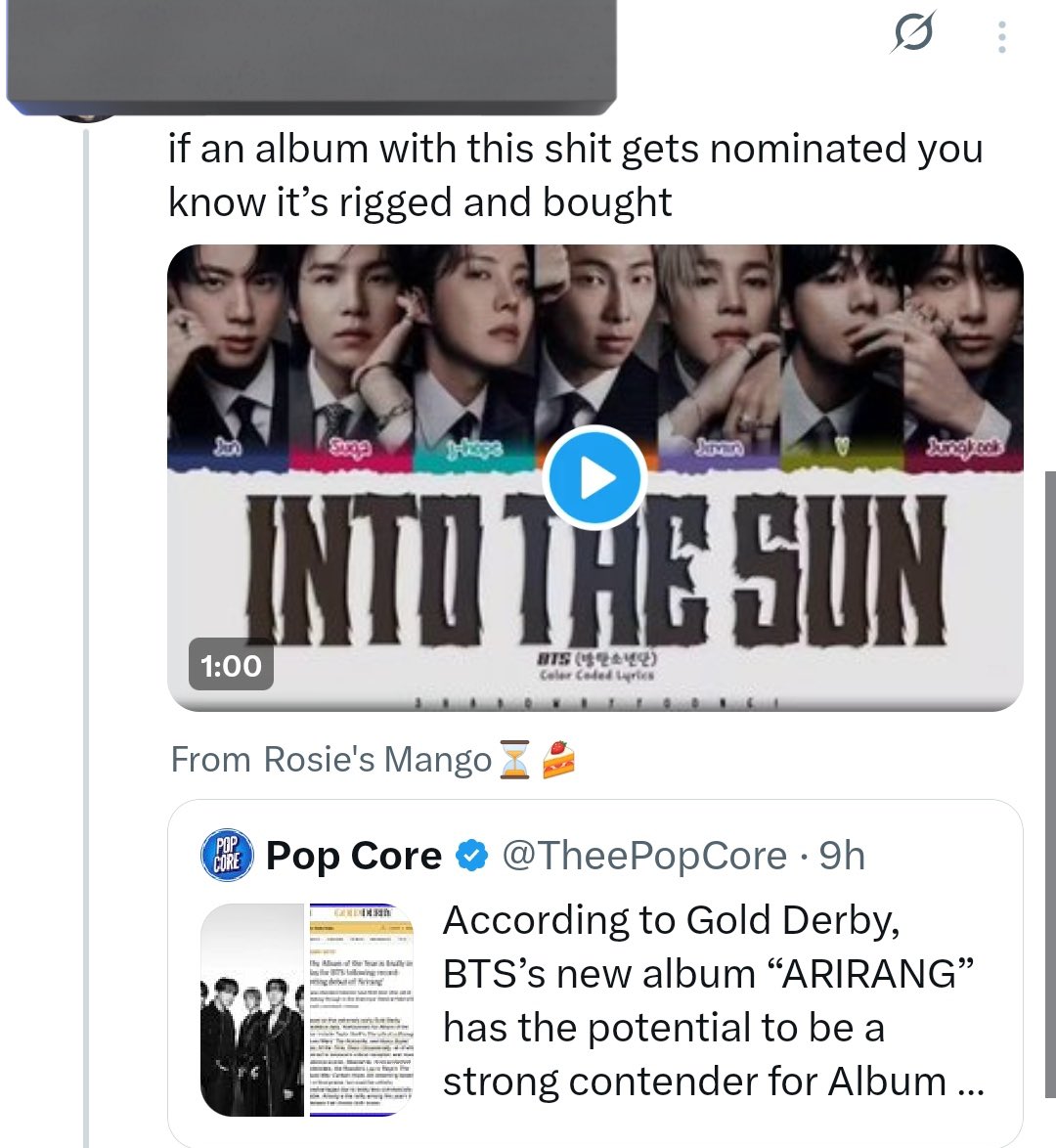 into the sun enthusiast ⋆˚𖥔 ݁ tweet media