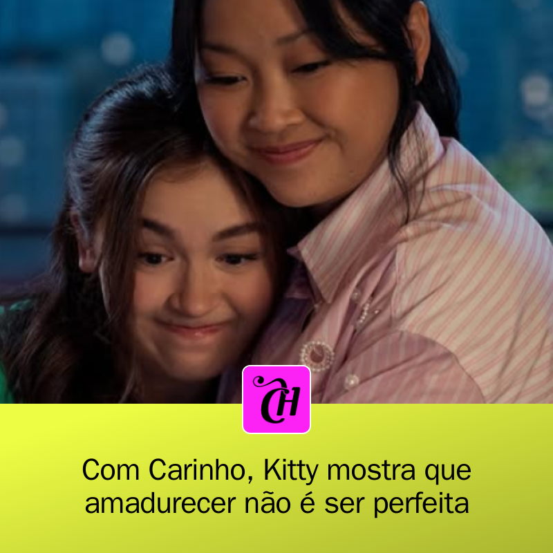 CAPRICHO's tweet image. 🚨✨ Em 'Com Carinho, Kitty', a nova fase da série nos ensina que amadurecer não significa ser perfeita! Aprendizados e desafios são partes reais do crescimento. Vamos explorar a beleza da imperfeição juntos? 🌱💖 #Kitty #Amadurecimento #CAPRICHO

mrf.lu/bVnY