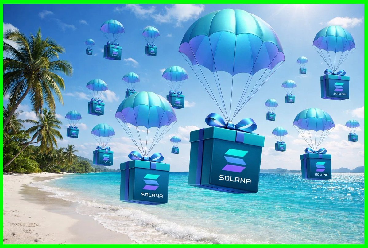 marinonchain's tweet photo. Airdrops used to be so much more fun 🪂

They rewarded users for using products organically
& when they dropped, it was usually really big. 

Today, every protocol has points & airdrop expectations from day one.

You can still make serious money if you farm the right projects the right way. 

And for teams, it’s a powerful way to acquire users & marketing.

But those retrospective airdrops that came out of nowhere…

Those just hit different