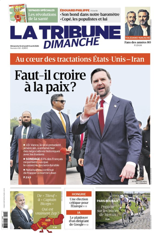 Thierry de Cabarrus tweet media