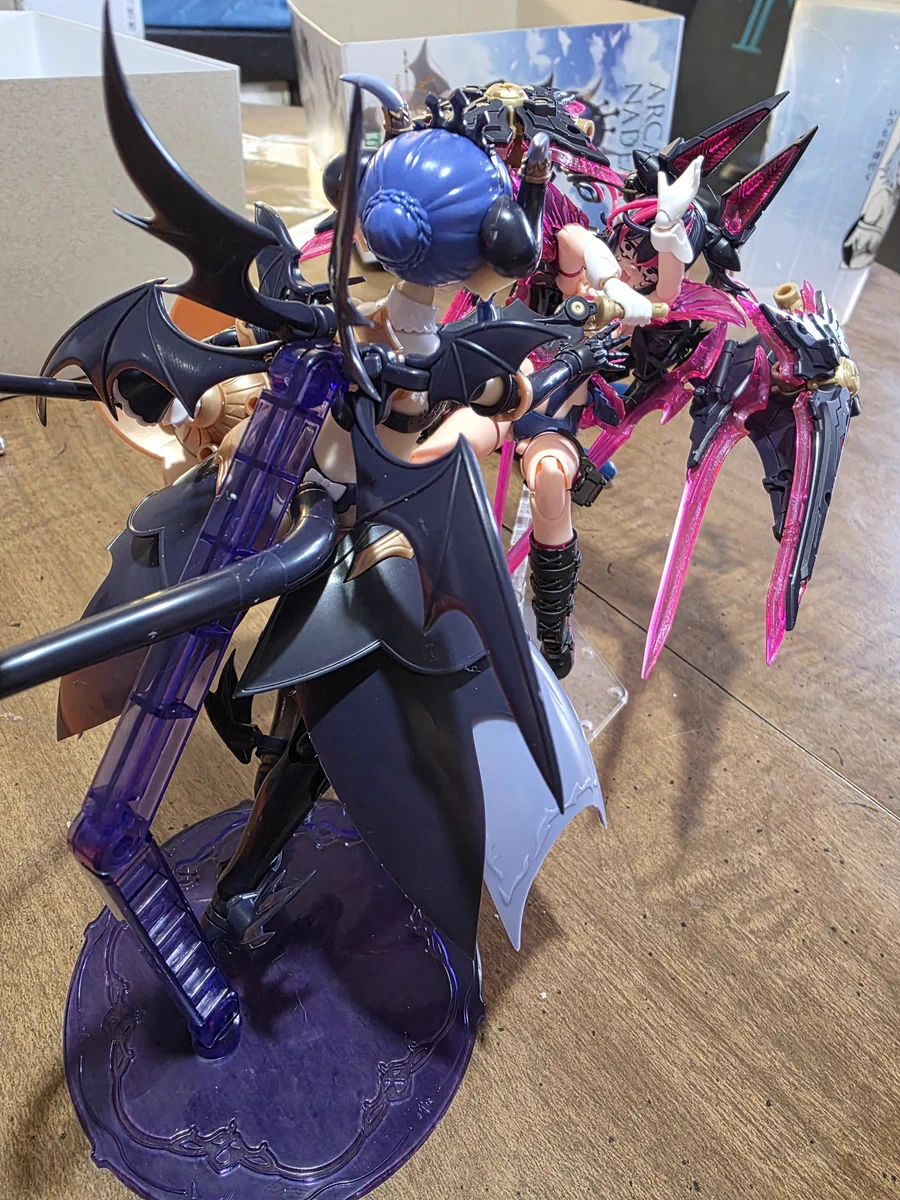 メガミデバイス公式/MEGAMI DEVICE official on X: 
