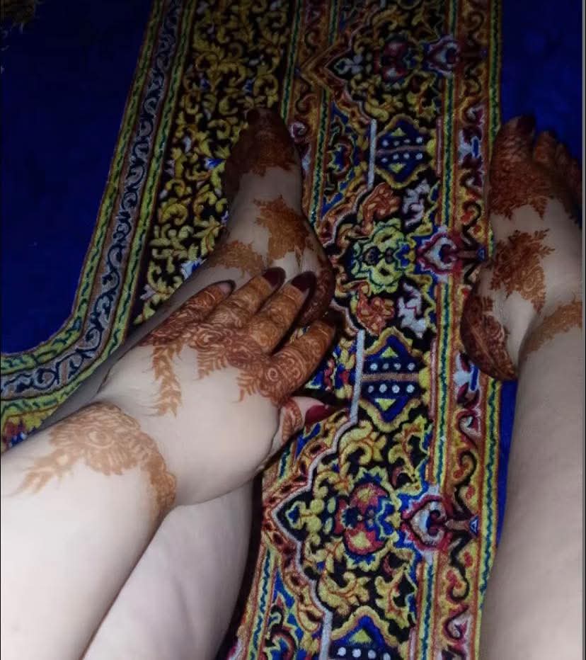 💧 راحیلہ ناز 💧 tweet media
