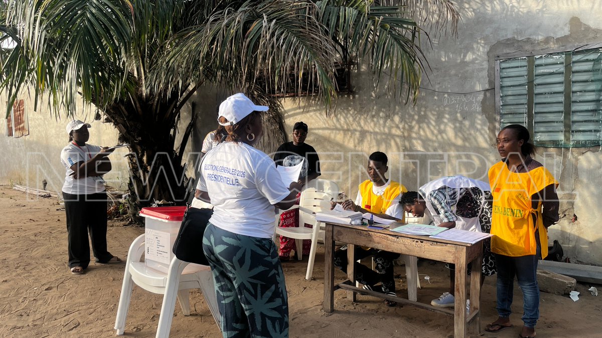 News Central TV tweet media