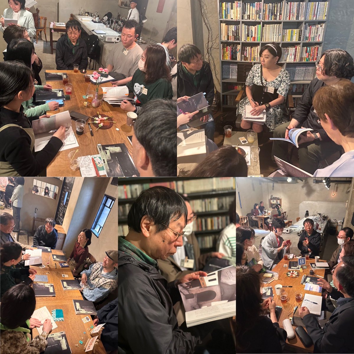 山本多津也@猫町倶楽部5/4文フリ東京U-31〜32 tweet media