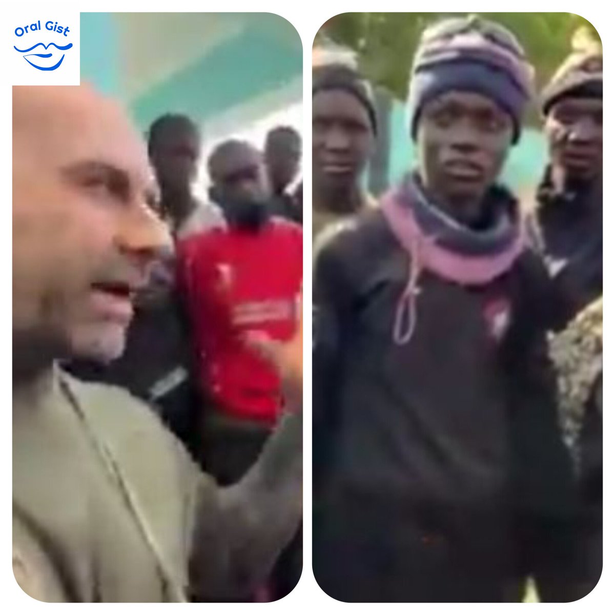 “I Started K!lling At 10… I’ve K!lled More Than 100 People And R@ped Several Women.” — Repentant Boko Haram Member Confesses In Rehabilitation Camp

oralgist.com/2026/04/11/i-s…