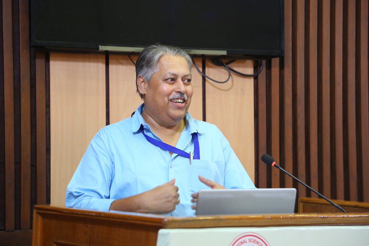 Indian National Science Academy (INSA) tweet media