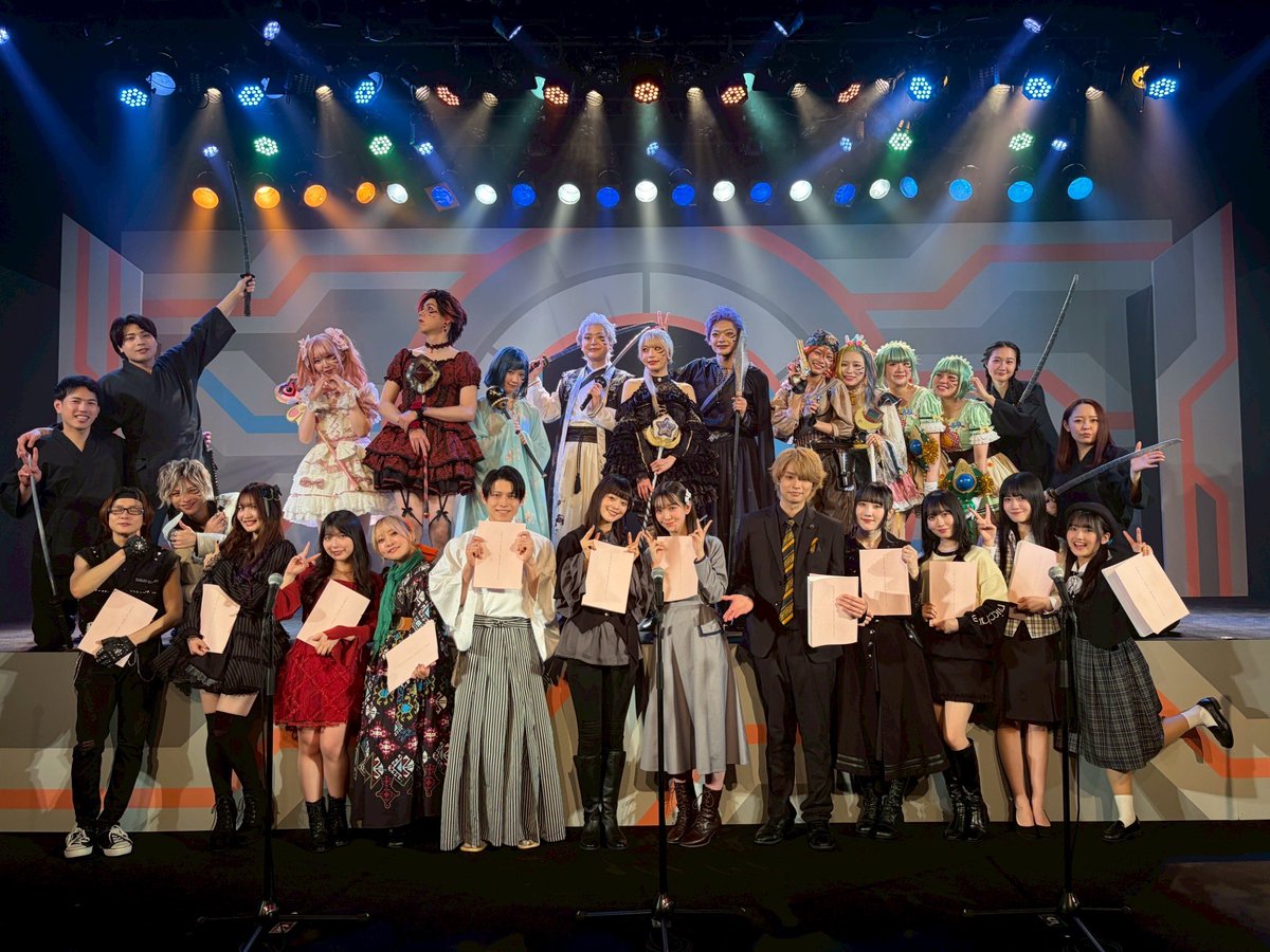 爆走おとな小学生 tweet media