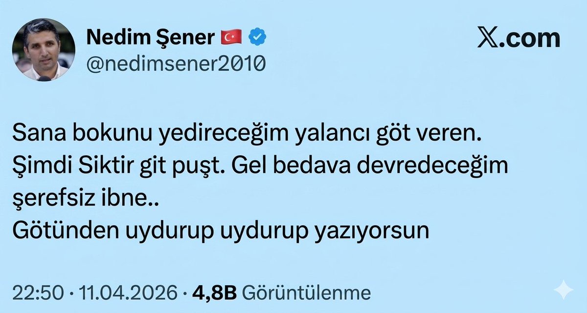 Recep Karagöz tweet media