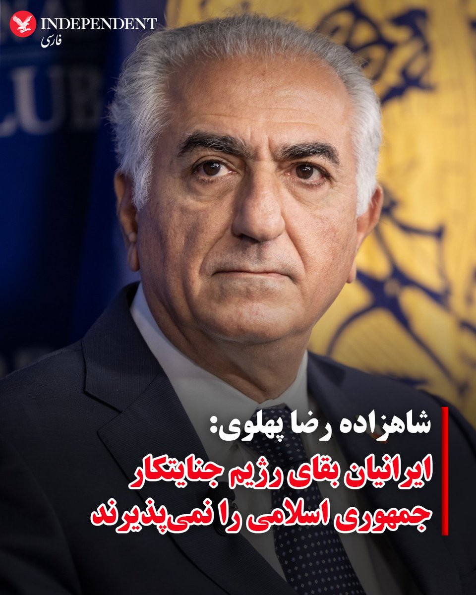 independentpersian tweet media