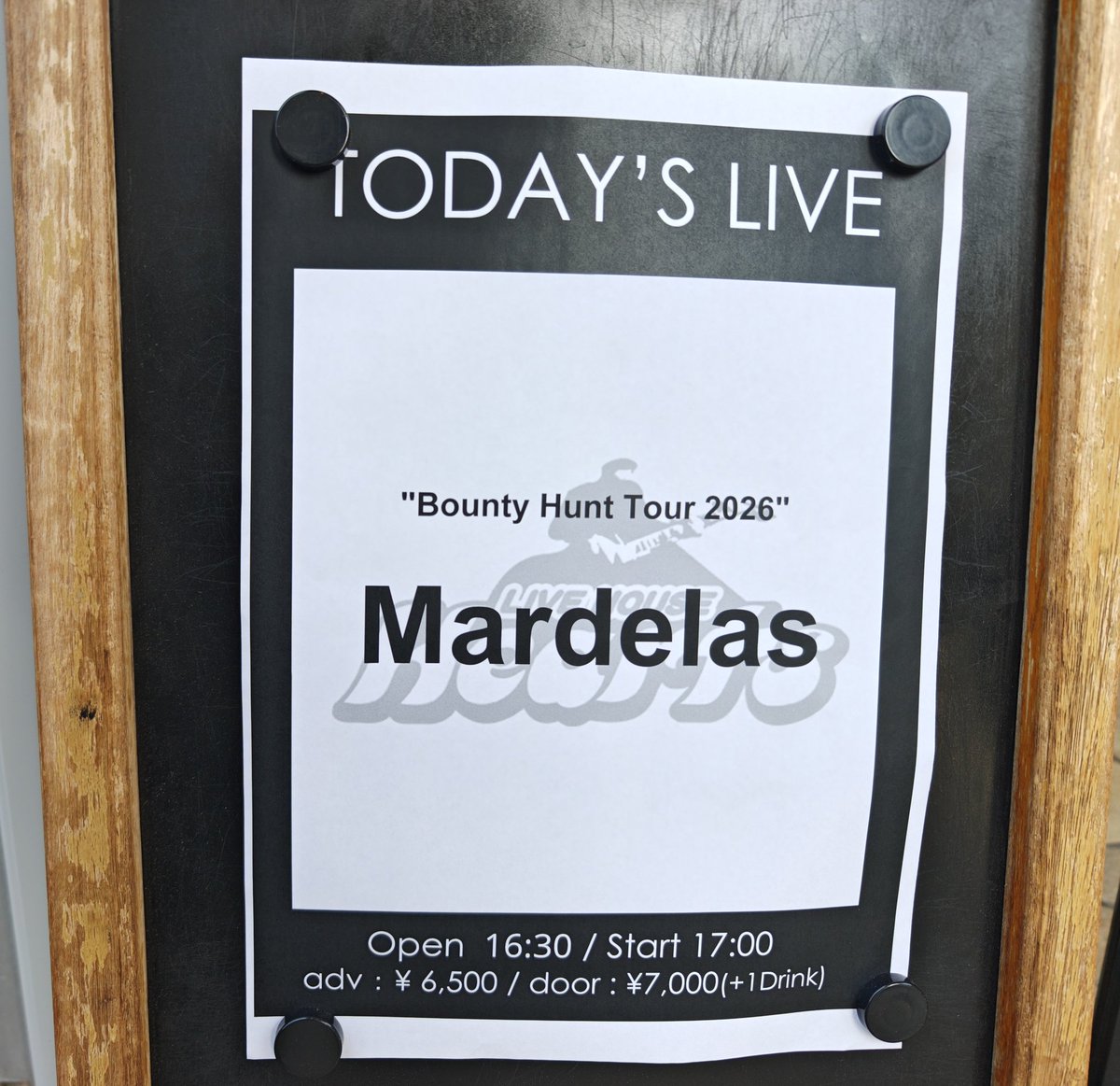 ミツ / Mitsu ROCK 🤟🏻‼️🥁🇯🇵 tweet media