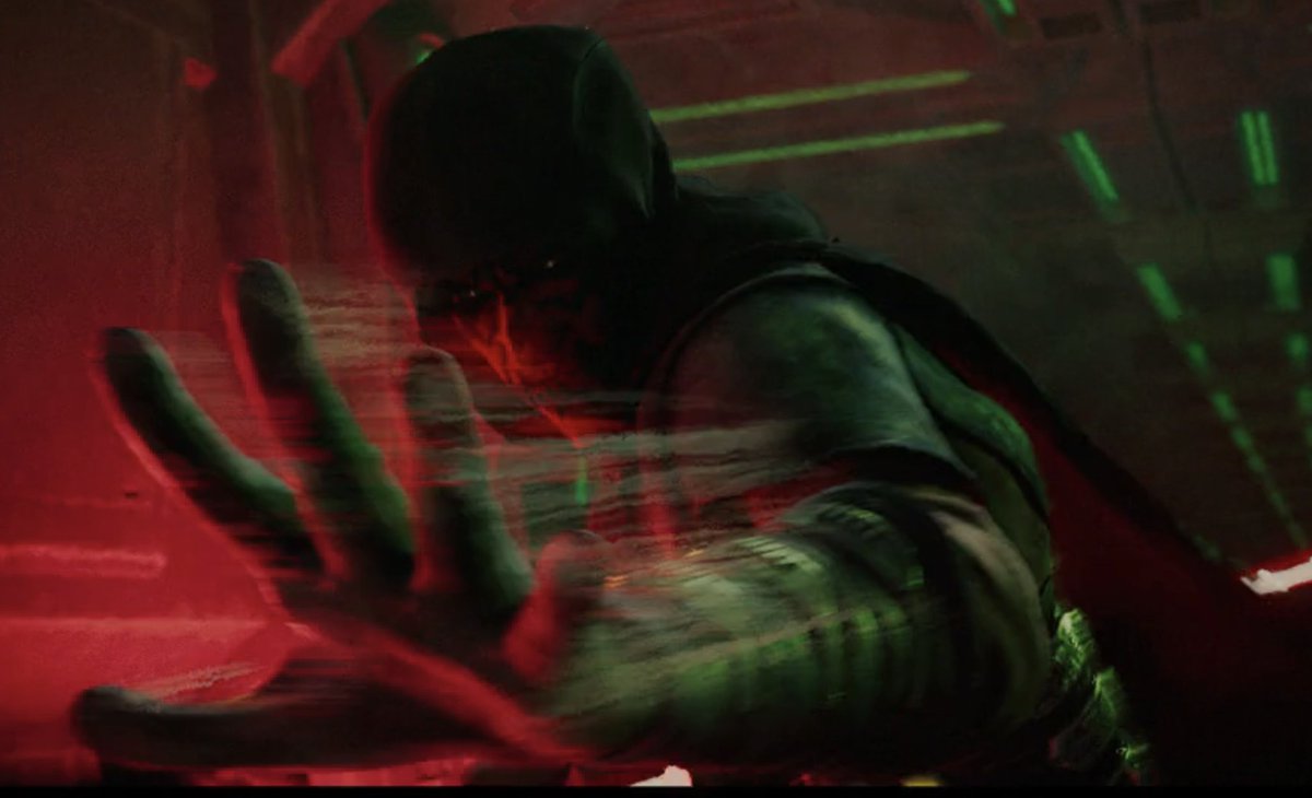 thea, maul's apprentice 👹 tweet media