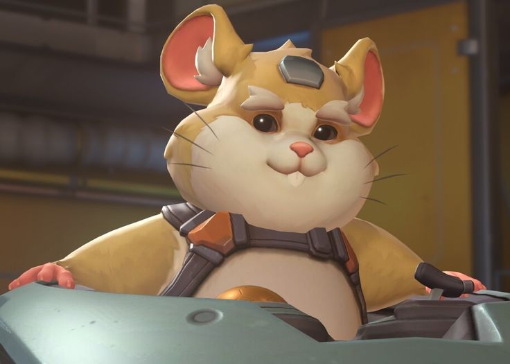 Overwatch Base tweet media
