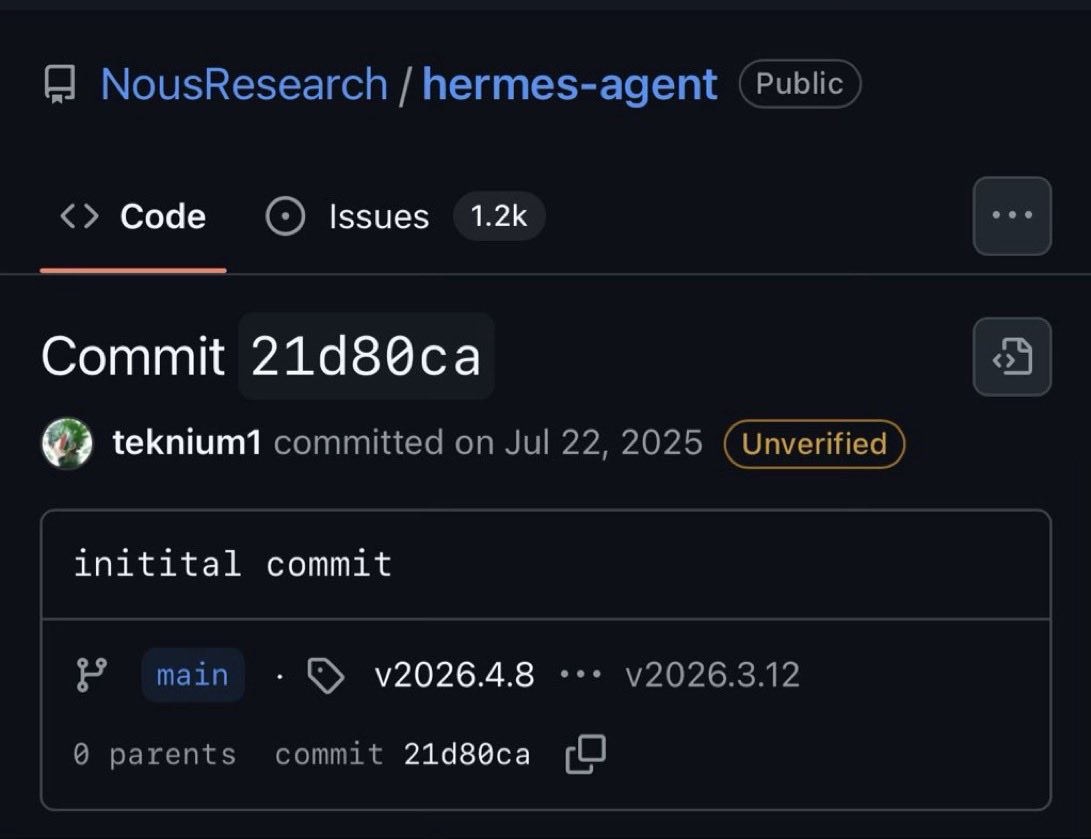 Nous Research tweet media