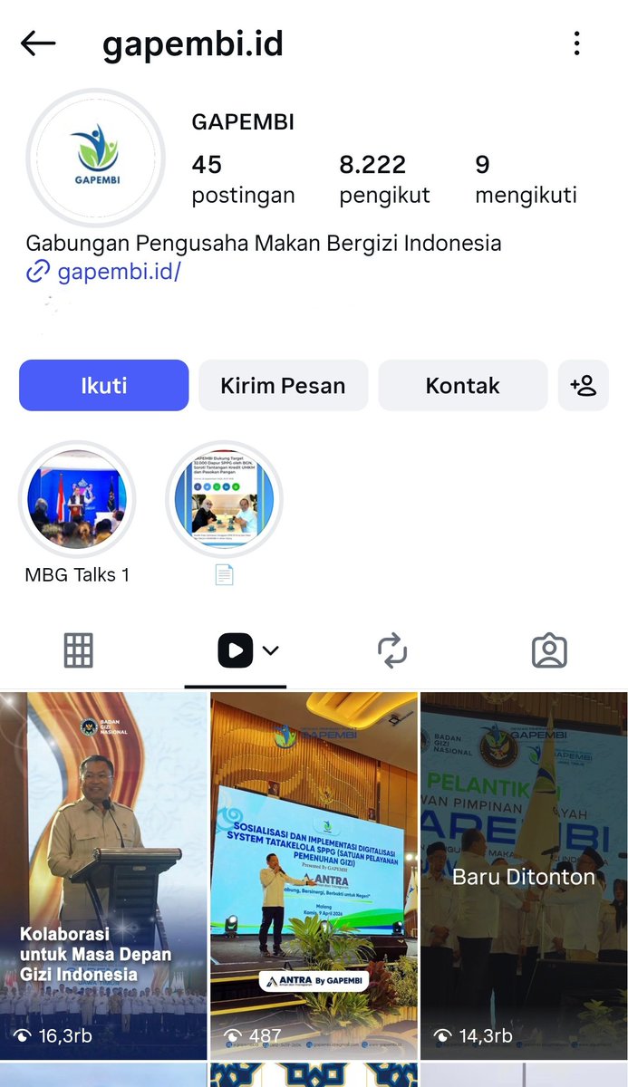 MBG Jelek tweet media