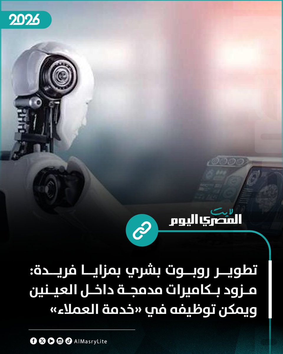 المصري اليوم لايت tweet media