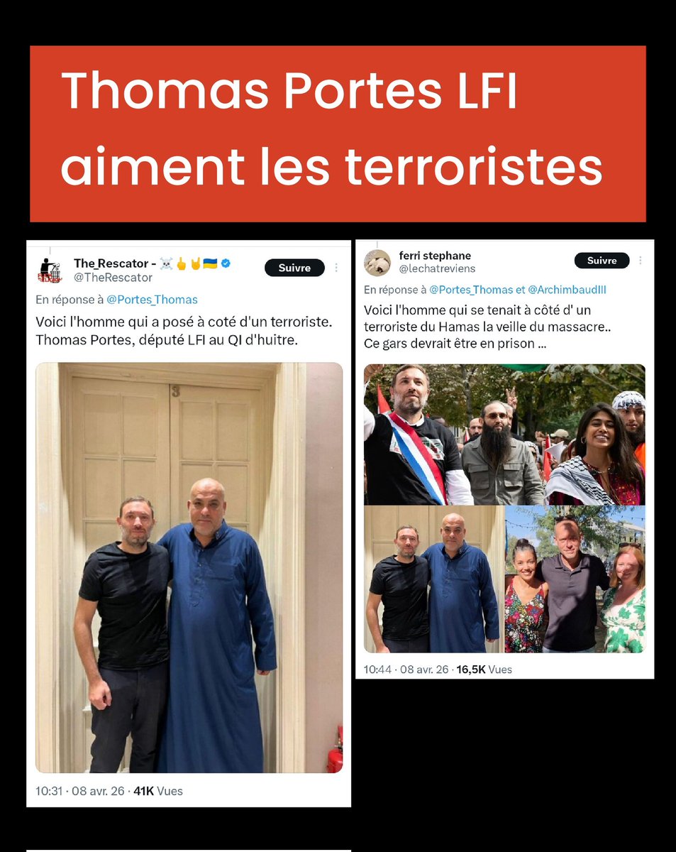 PeupleFrance® 𓃵 🇫🇷 tweet media