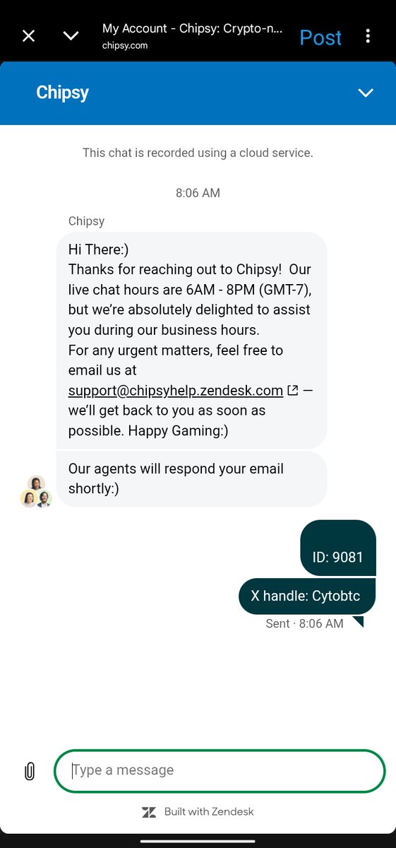 Frank Jnr. tweet media