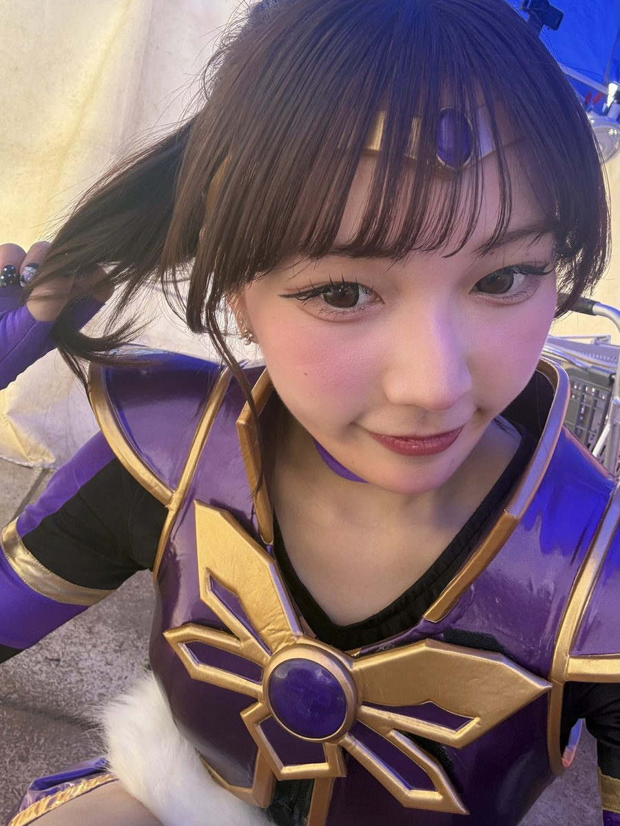 このは【特撮がるず】 tweet media