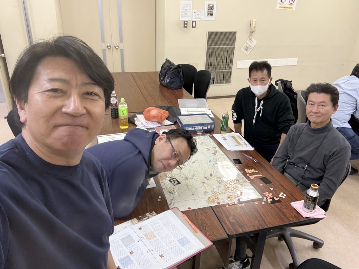 こかど@サンセットゲームズ【ゲムマ2026春はエリア77】 tweet media