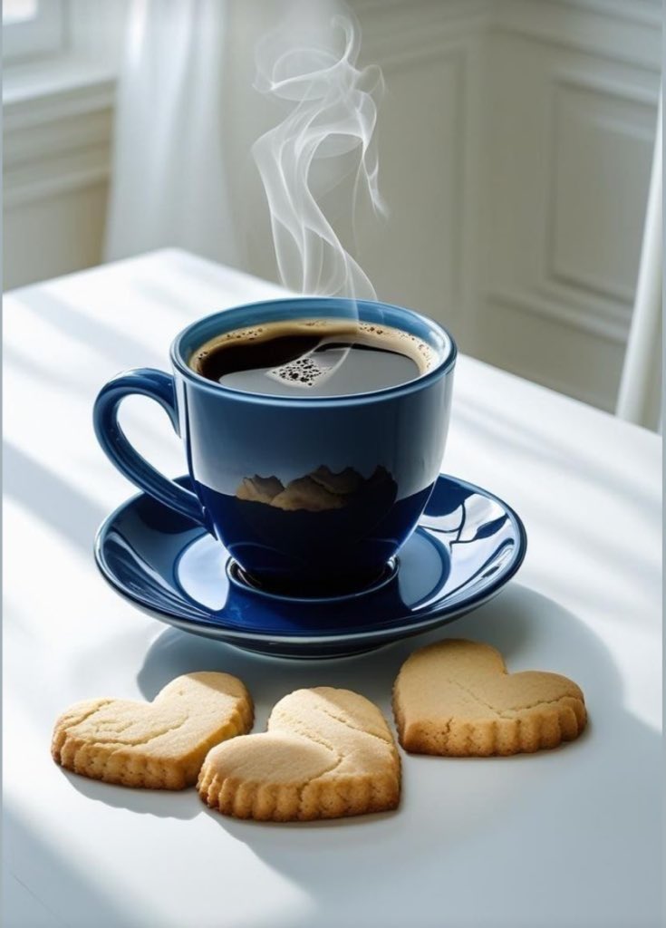 cazij's tweet image. ☕️

#GoodMorning friends

#Coffee ?