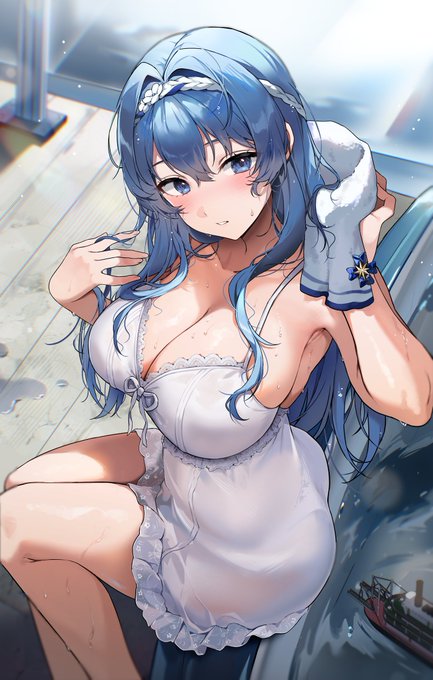 #凍結祭りでフォロワー減ったから自己紹介して逆に増やす
主にNIKKE中心に描いてます💪
よろしくお願いします☺️ 