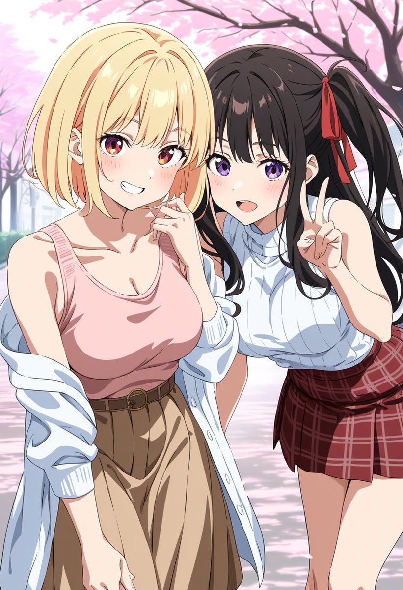 麻衣＠AIart tweet media