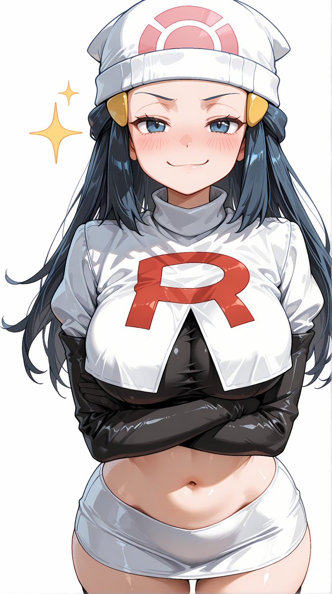 PokeGirlArt tweet media