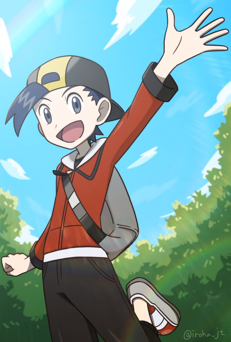 イロハ tweet media