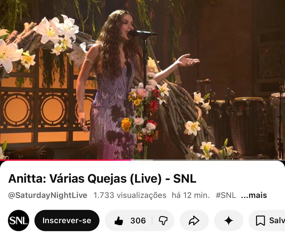 Acesso Anitta tweet media