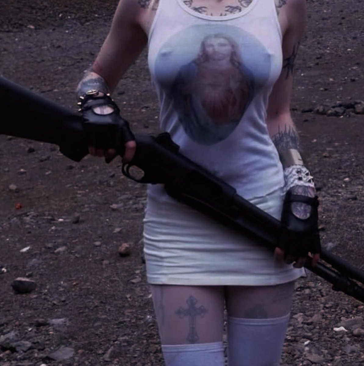 Verdugo del pueblo. tweet media