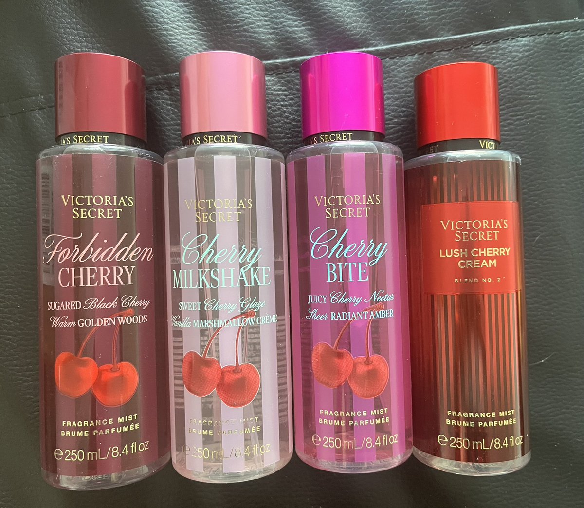 If you love #cherry flavour checkout my #bodymists by #Victoriassecret 

Link in bio 
Hurry while stocks last ! 
#Saleends Friday 17th April 

#summerdeals