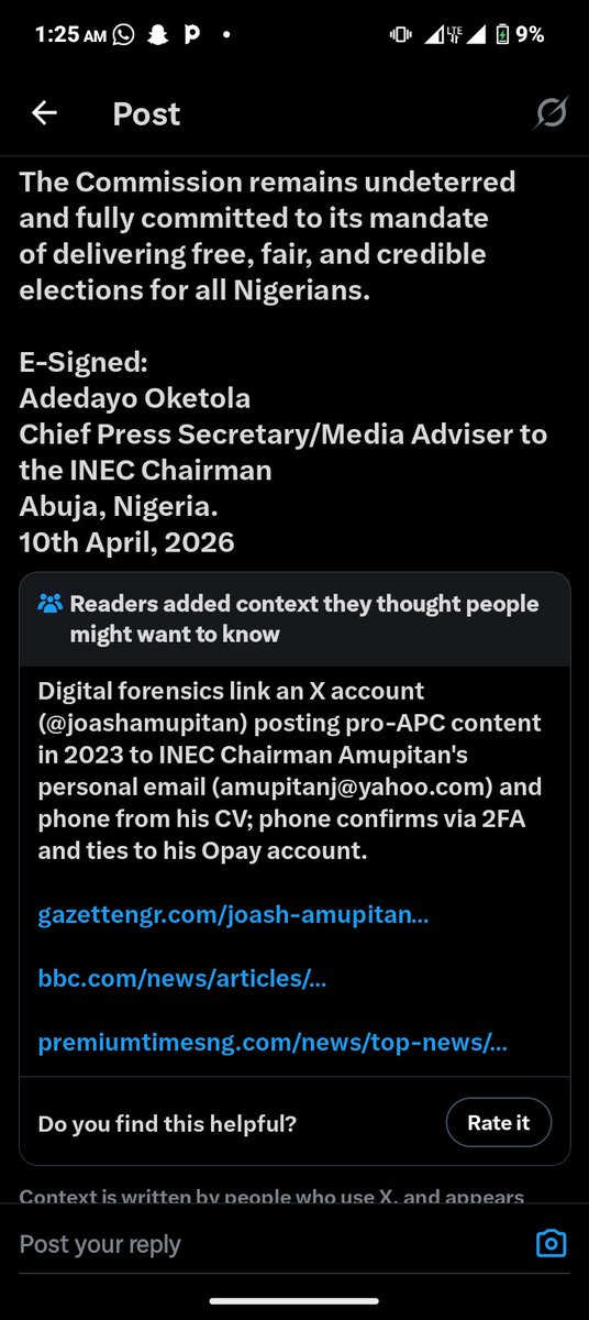 CYBERSAINT tweet media