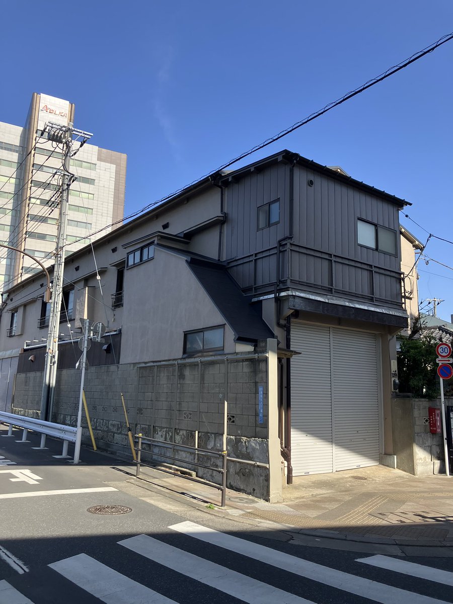 iketti1971's tweet image. 聖地巡礼しました #TRICK #トリック