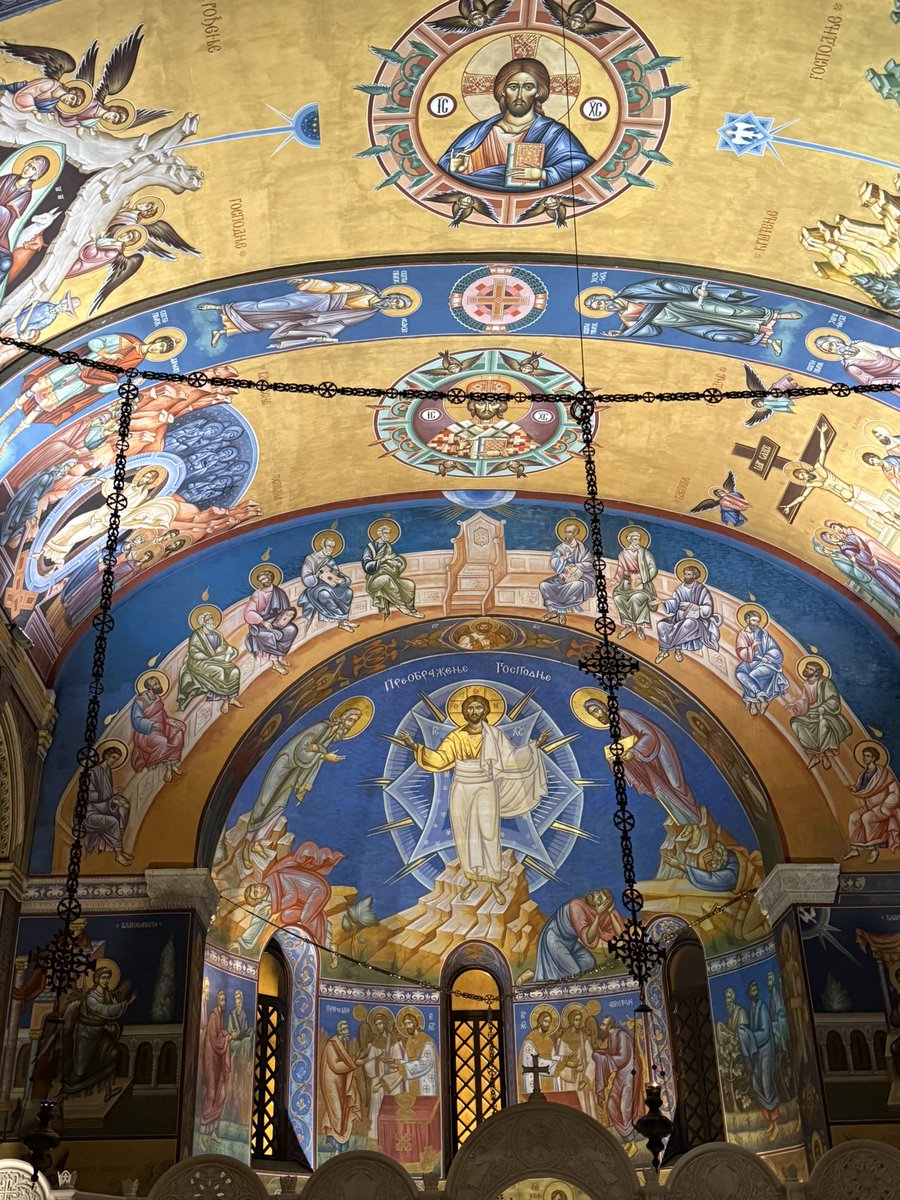 SPblanco109's tweet image. Happy Easter to my orthodox bros on the Julian calender #HeHasRisen ✝️