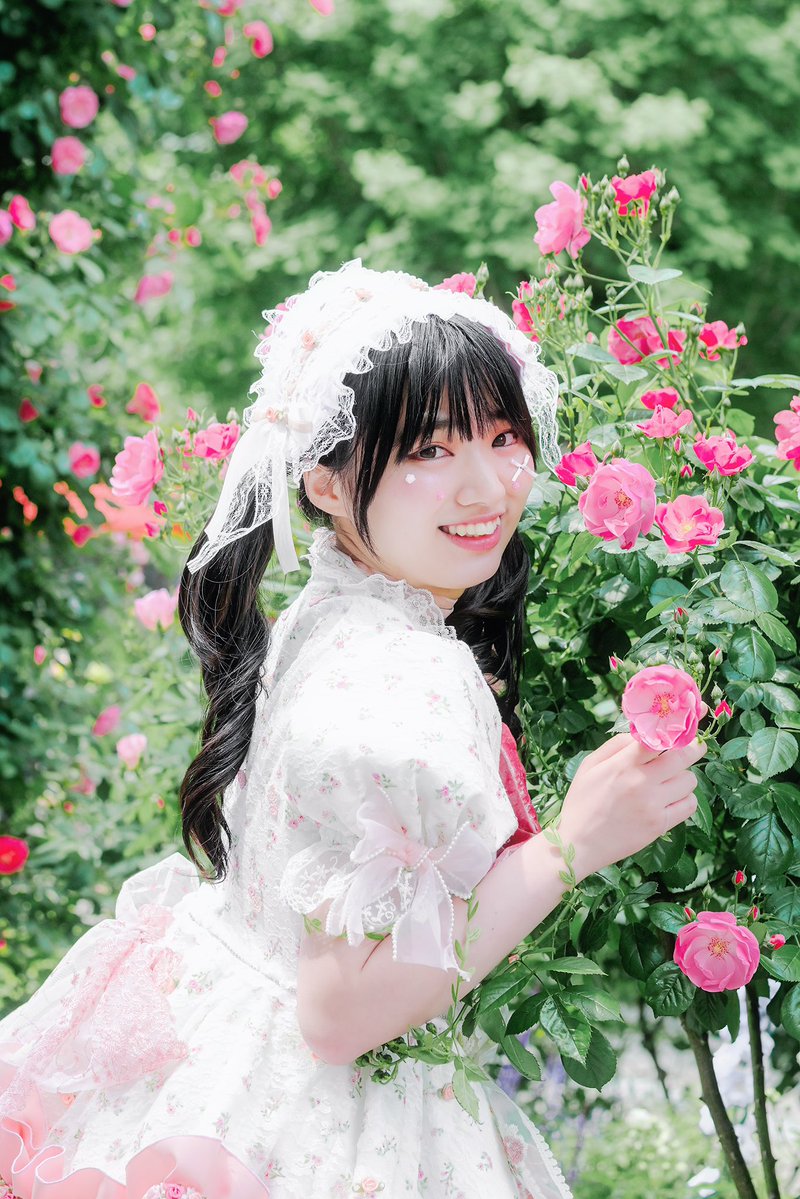 吉里 美玲🎠 tweet media