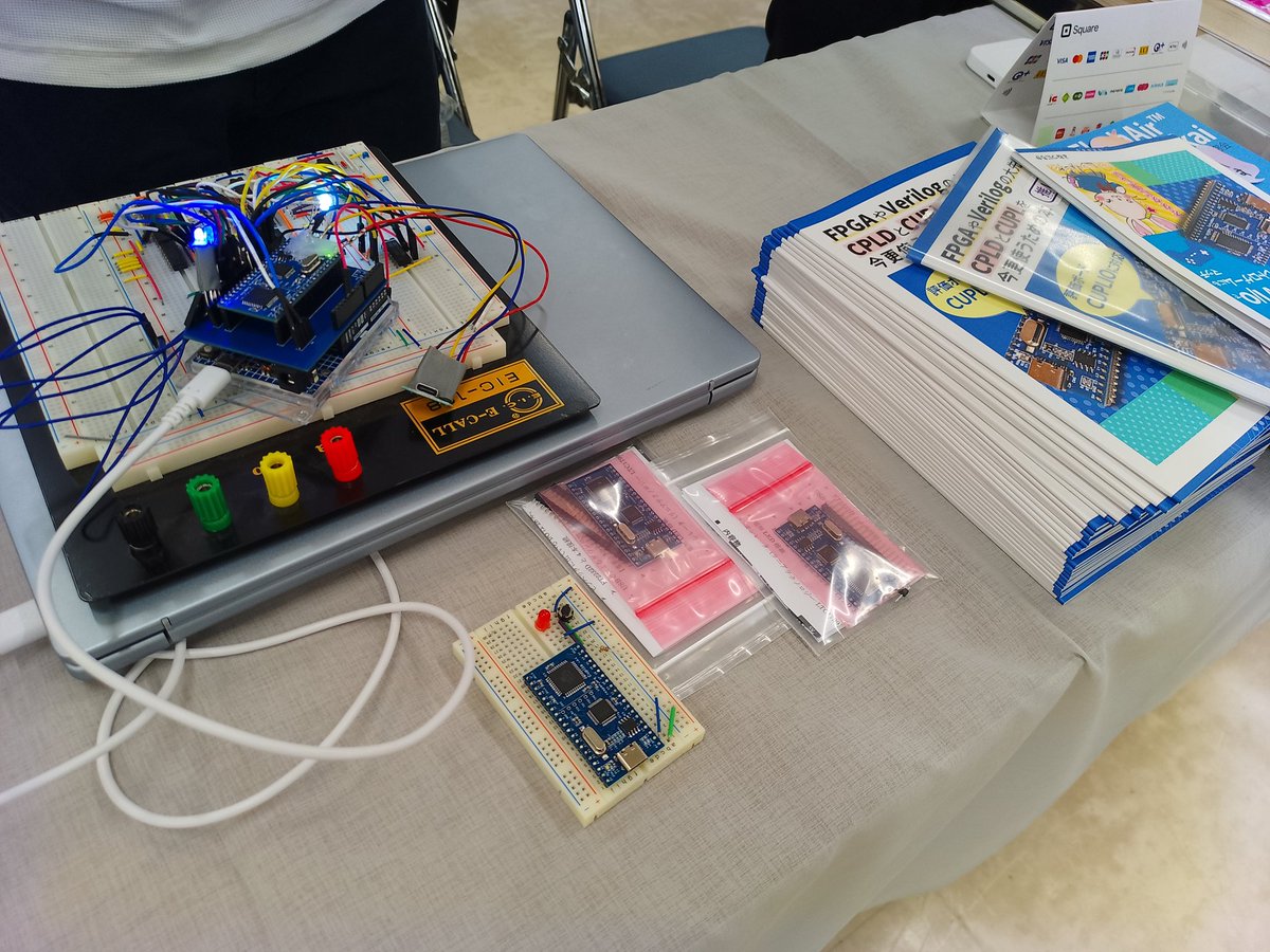 いちかわ(ICHI)＠4/12技術書典20せ28 tweet media