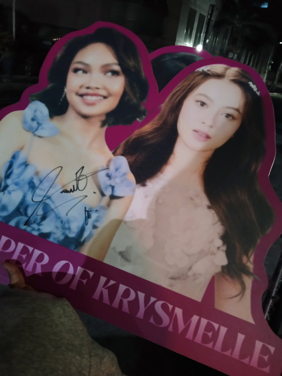 WHISPER OF KRYSMELLE tweet media