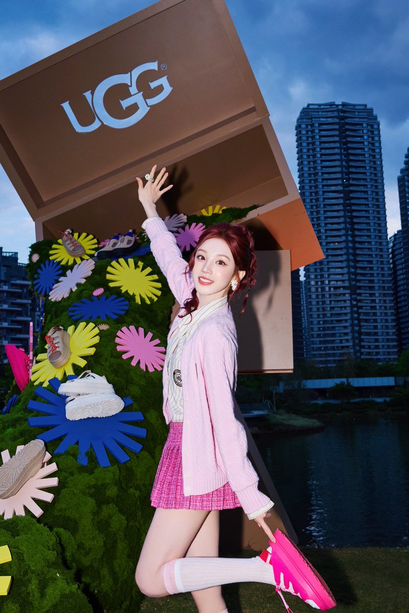 i-dle (아이들) tweet media