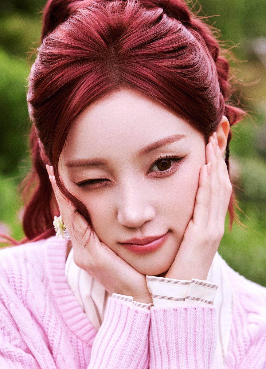 i-dle (아이들) tweet media