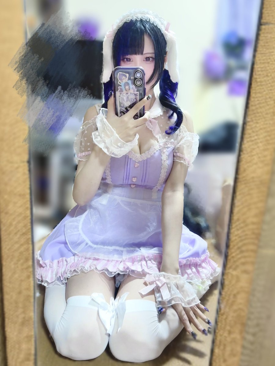 なぴまる😈こすもっしゅ tweet media