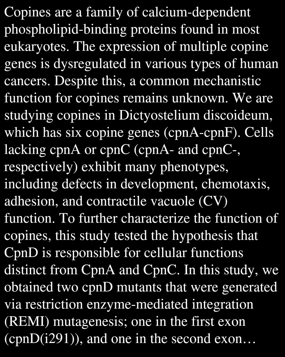 Cell Biology tweet media