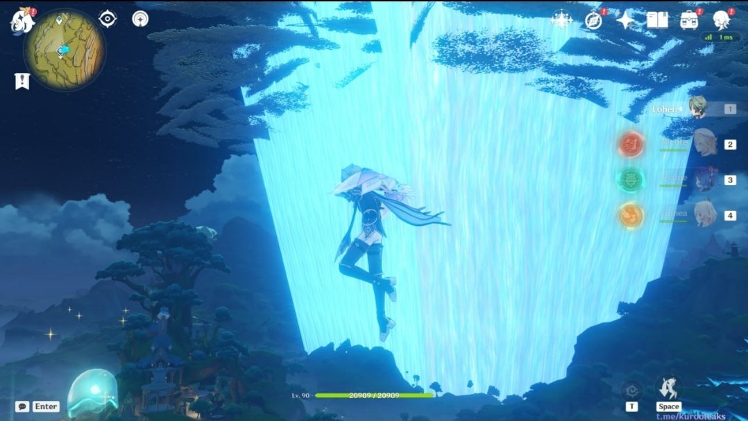 Daily Lohen 🗡🐇 not leak free tweet media