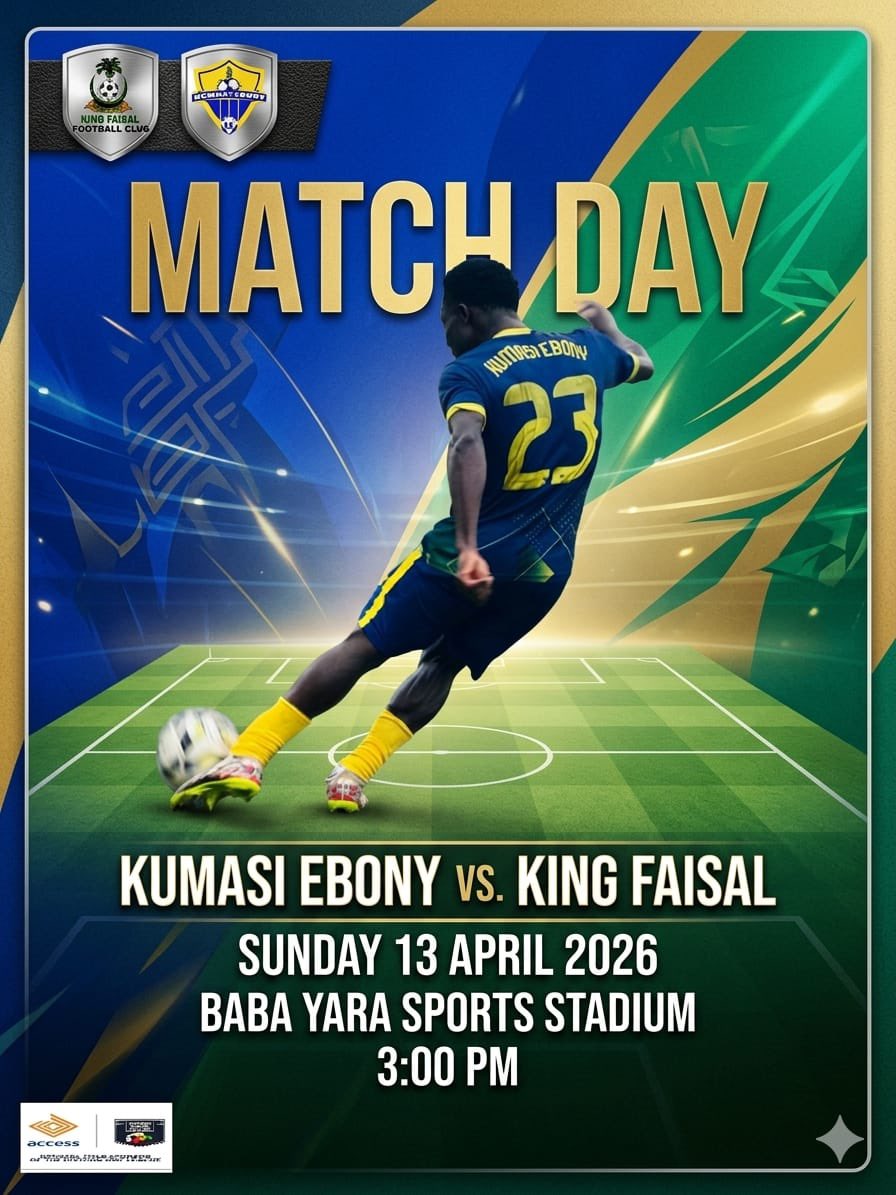 KUMASI EBONY FC (@EbonyFootball) / Posts / X