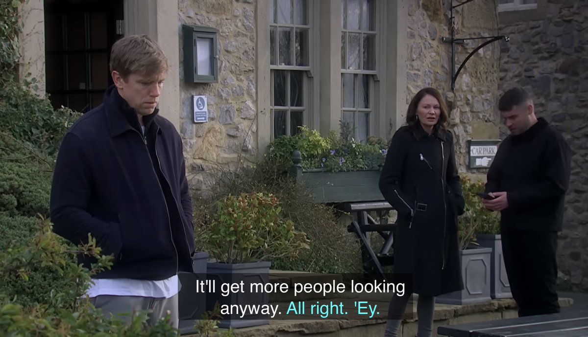 alwaysrobron's tweet photo. I definitely didn’t have Chas defending Robert on my bingo card but I am absolutely here for it, anyone can see Robert is just not in the right headspace at all😭😭 https://t.co/towOteUPPw