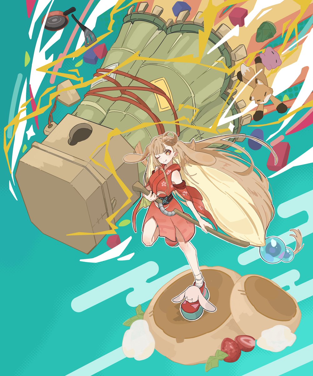 またらし tweet media