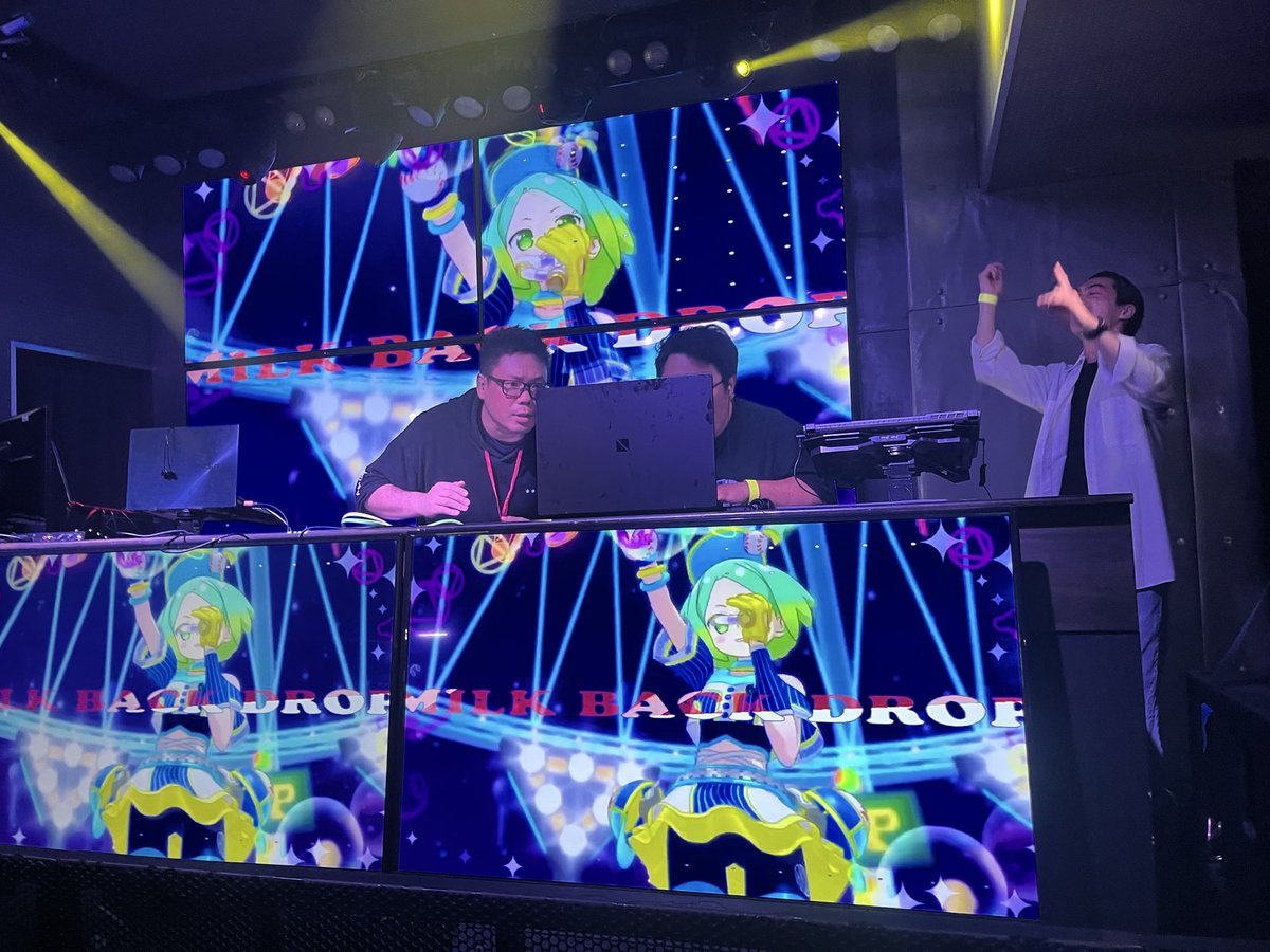 ぽんすけ tweet media