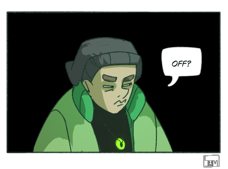 just Sam tweet media