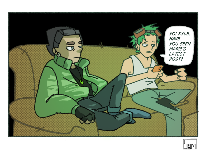 just Sam tweet media