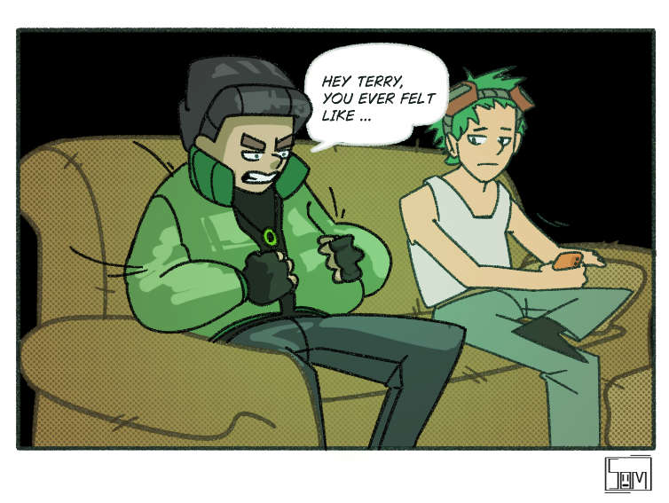 just Sam tweet media